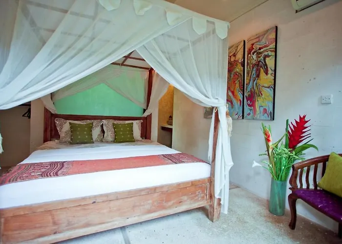 Indigo Tree 3* Ubud (Bali)