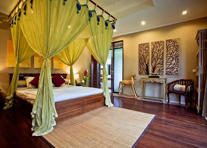 Indigo Tree 3* Ubud (Bali)